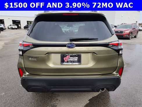 New 2026 Subaru Forester Limited image 4