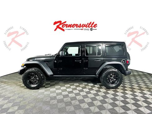 New 2026 Jeep Wrangler Willys image 4