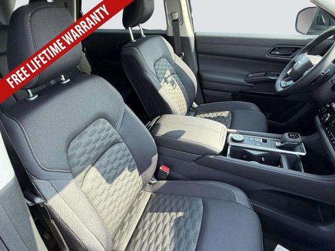 New 2026 Nissan Pathfinder SV AWD/4WD image 23