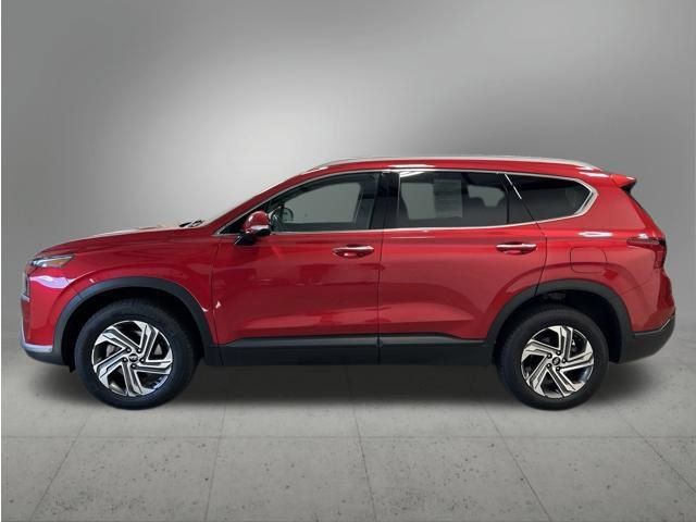 Used 2023 Hyundai Santa Fe SEL AWD/4WD image 2