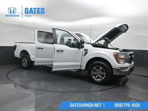 Used 2023 Ford F150 XLT w/ XTR Package AWD/4WD image 53