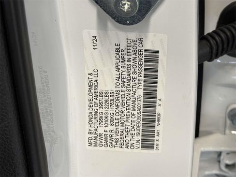 New 2025 Acura Integra Type S image 16