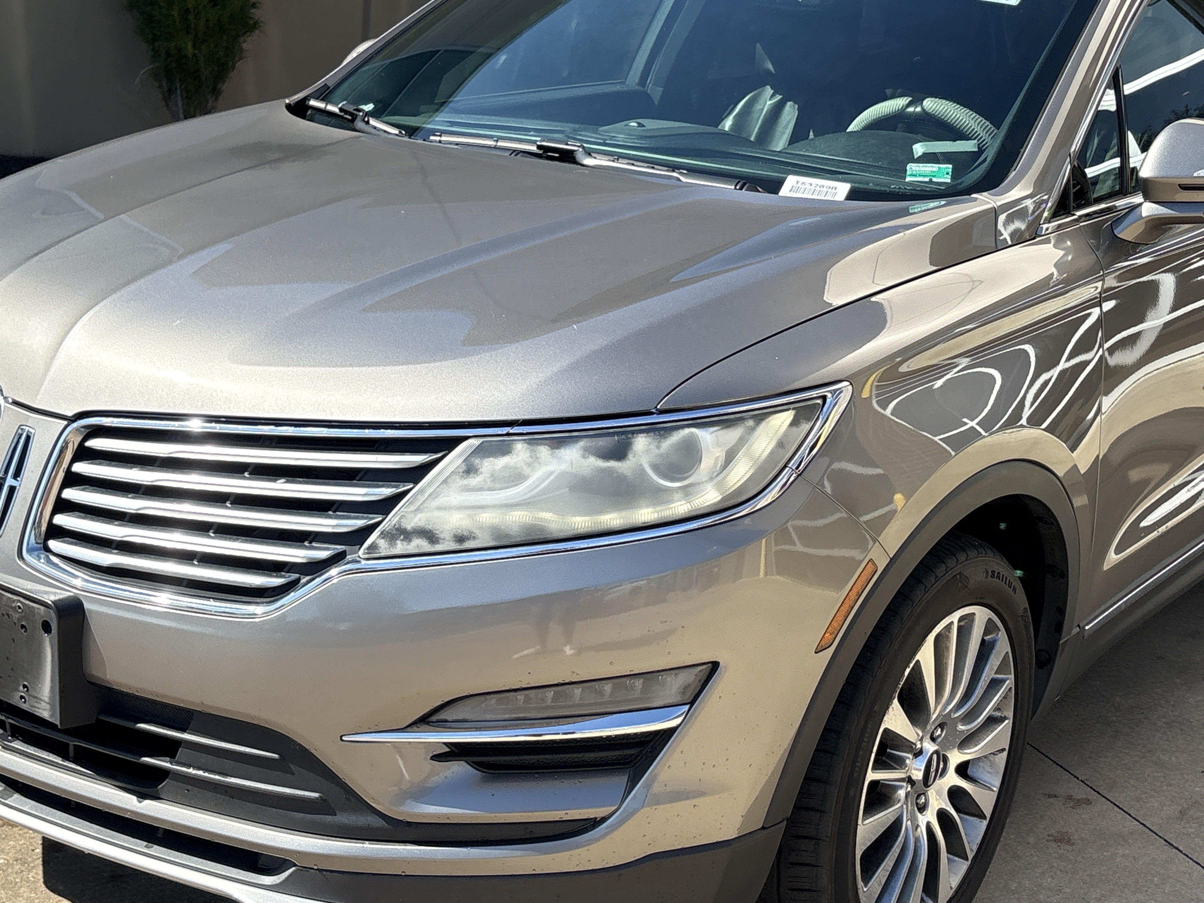 Used 2017 Lincoln MKC Reserve AWD/4WD image 6