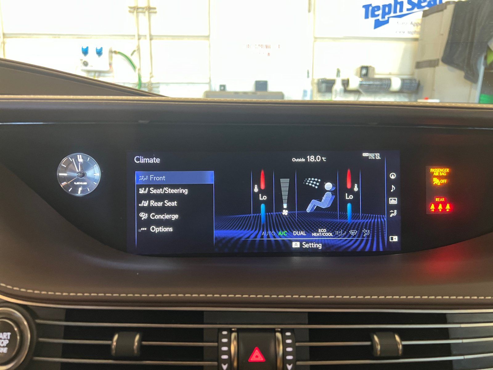 Used 2018 Lexus LS 500 AWD image 18