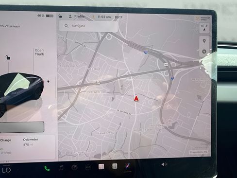 Used 2025 Tesla Model 3 Long Range RWD image 12