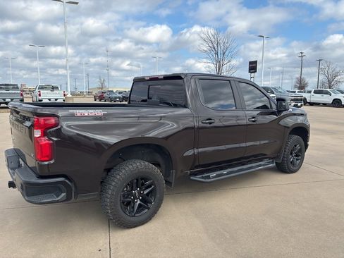 Certified 2020 Chevrolet Silverado 1500 LT Trail Boss image 4