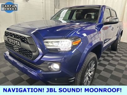 Used 2023 Toyota Tacoma Limited