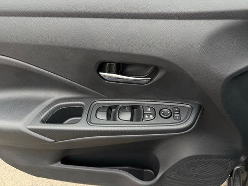 New 2025 Nissan Versa SV w/ Trunk Package image 18