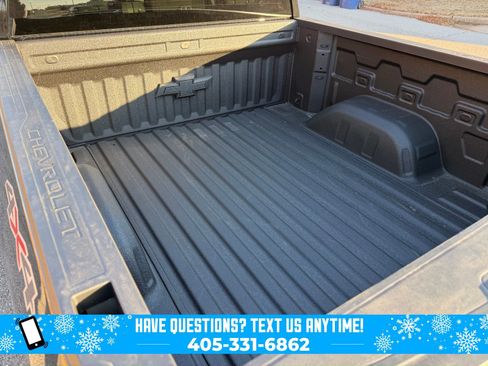 New 2026 Chevrolet Silverado 1500 RST w/ RST Select Package image 29