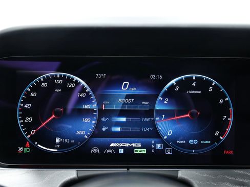 Used 2022 Mercedes-Benz AMG GT 53 w/ Executive Rear Seat Package image 31