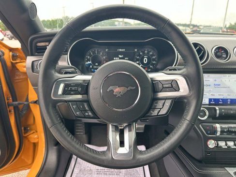 Used 2022 Ford Mustang Premium w/ 2.3L High Performance Package RWD image 20