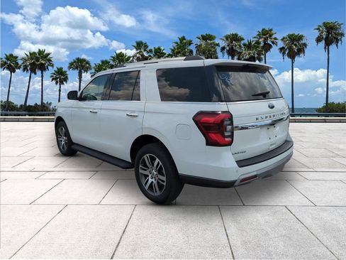 Used 2024 Ford Expedition Limited AWD/4WD image 5