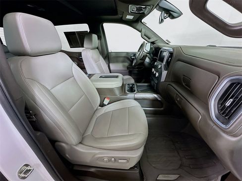 Used 2021 GMC Sierra 1500 SLT w/ SLT Premium Plus Package image 12