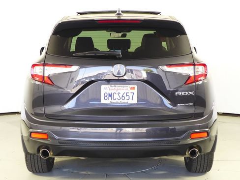 Used 2020 Acura RDX AWD w/ Technology Package image 8