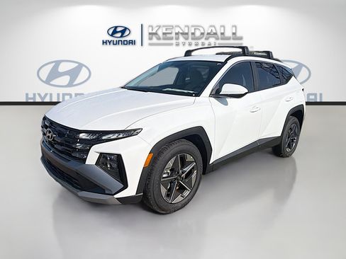 New 2026 Hyundai Tucson SEL FWD image 3