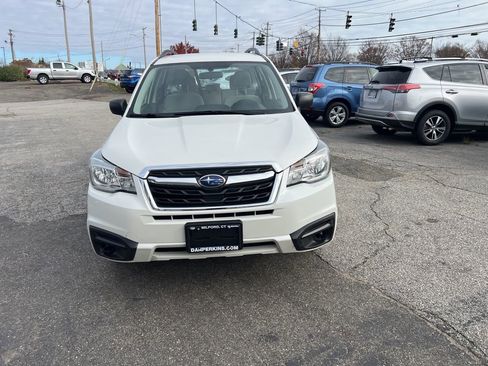 Used 2017 Subaru Forester 2.5i w/ Alloy Wheel Package image 8