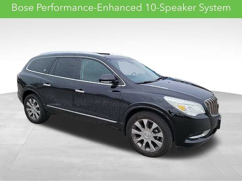 Used 2017 Buick Enclave Premium w/ Experience Buick Package AWD/4WD image 15