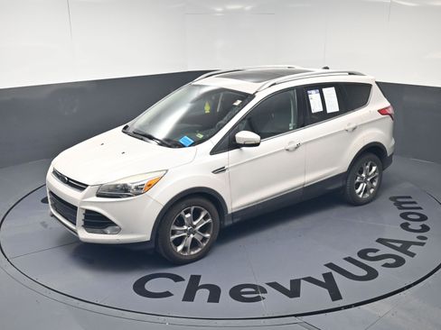 Used 2014 Ford Escape Titanium w/ Equipment Group 401A image 20