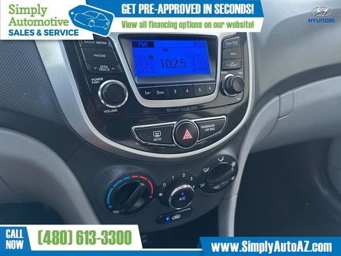 Used 2014 Hyundai Accent GLS w/ Option Group 2 image 18