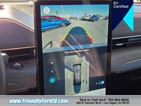 Certified 2025 Ford Mustang Mach-E Select image 21