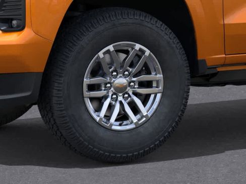New 2025 Chevrolet Colorado LT w/ LT Convenience Package RWD image 9