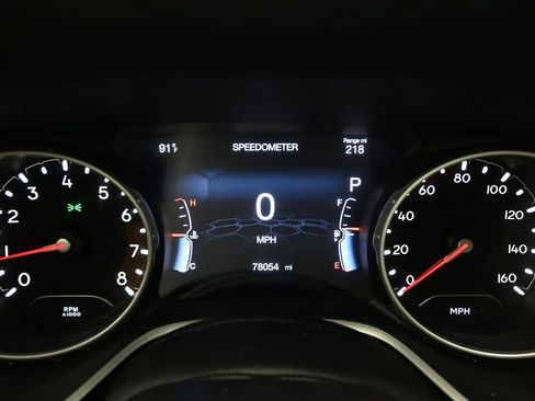 Used 2020 Jeep Compass Limited AWD/4WD image 14