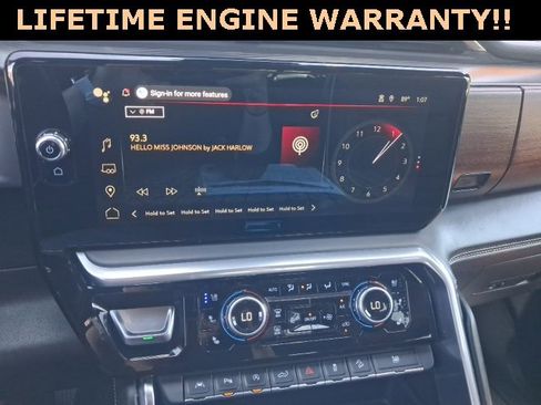 Used 2023 GMC Sierra 1500 Denali Ultimate image 6