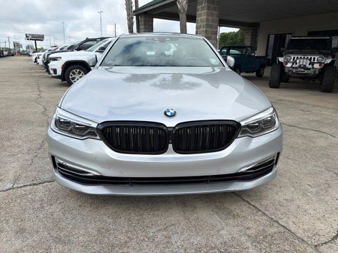 Used 2017 BMW 540i RWD image 11