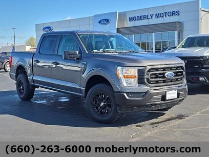 Used 2021 Ford F150 XL w/ Equipment Group 101A High