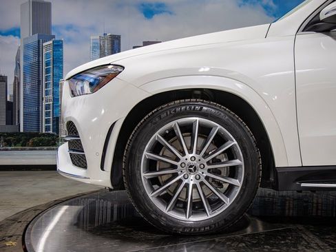 Used 2021 Mercedes-Benz GLE 450 4MATIC image 7