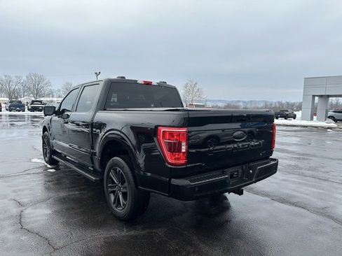 Used 2021 Ford F150 XLT w/ Equipment Group 302A High image 4