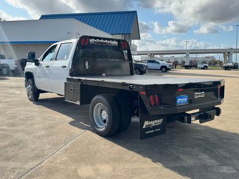 New 2025 Chevrolet Silverado 3500 W/T w/ WT Convenience Package image 6
