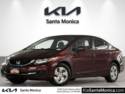 Used 2015 Honda Civic LX