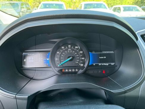 Used 2024 Ford Edge SEL w/ Convenience Package AWD/4WD image 4