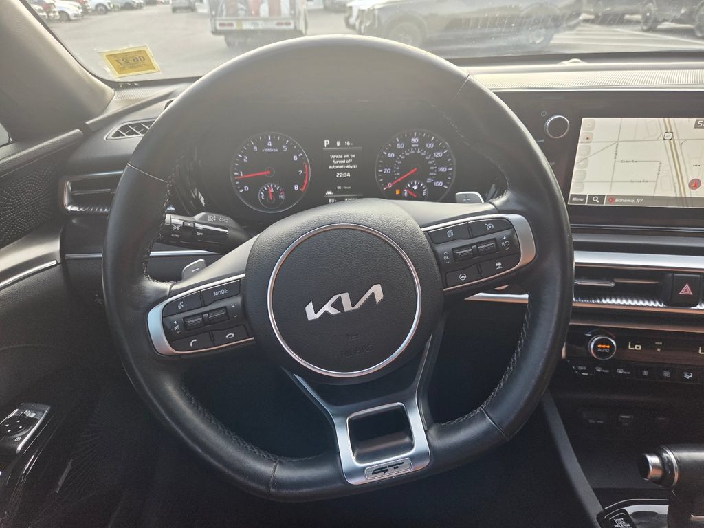 Used 2023 Kia K5 GT w/ GT1 Package FWD image 14