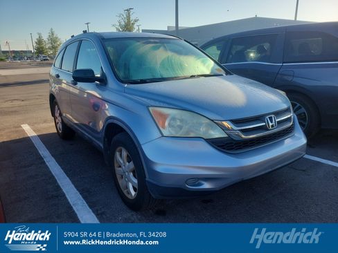 Used 2011 Honda CR-V SE image 1