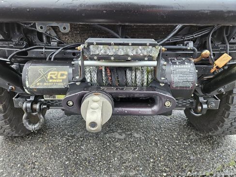 Used 2007 Toyota FJ Cruiser 4WD image 9