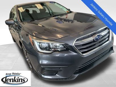 Used 2019 Subaru Legacy 2.5i Premium