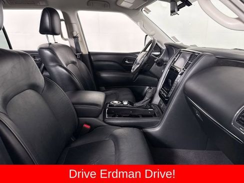 Used 2020 INFINITI QX80 Luxe w/ Proassist Package RWD image 25