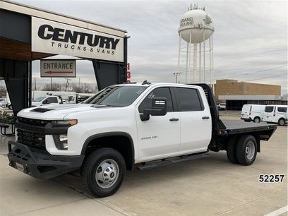 Used 2023 Chevrolet Silverado 3500 W/T w/ WT Fleet Convenience Package