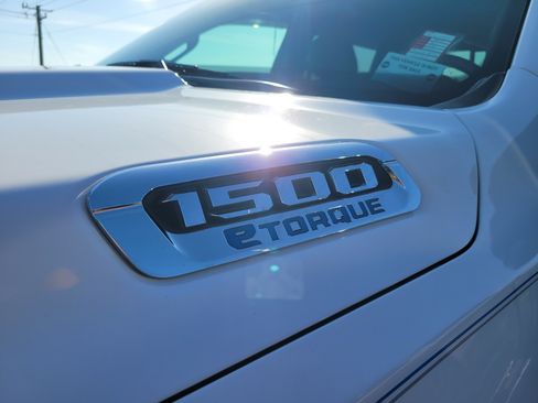 Used 2023 RAM 1500 Big Horn w/ Trailer Tow Group RWD image 9