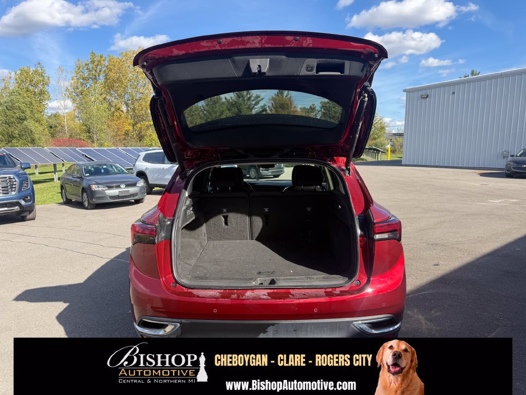 Used 2023 Buick Envision Preferred AWD/4WD image 20