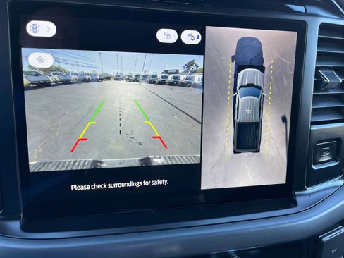 New 2025 Ford F150 XLT w/ Equipment Group 302A MID image 21