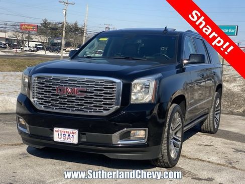 Used 2019 GMC Yukon Denali w/ Denali Ultimate Package image 3