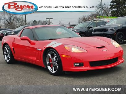 Used 2012 Chevrolet Corvette Grand Sport w/ 3LT Preferred Equipment Group