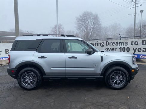 Used 2022 Ford Bronco Sport Big Bend w/ Convenience Package image 2