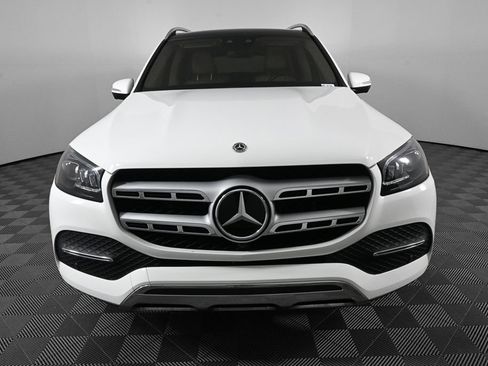 Certified 2022 Mercedes-Benz GLS 450 4MATIC image 35