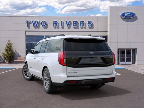 New 2027 Ford Expedition Platinum w/ Stealth Appearance Package AWD/4WD image 8
