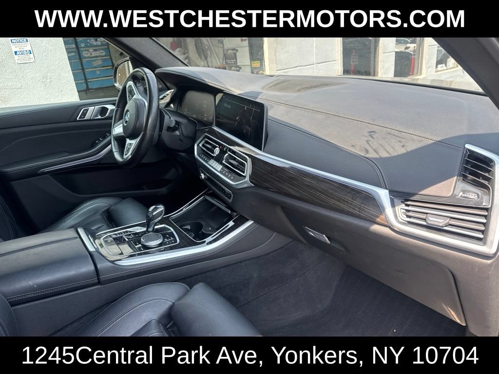 Used 2021 BMW X5 sDrive40i w/ M Sport Package RWD image 17