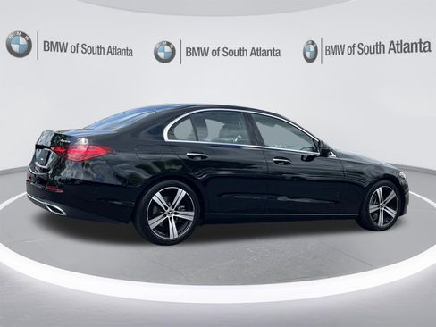 Used 2025 Mercedes-Benz C 300 4MATIC Sedan image 26